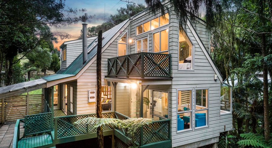 at 23 Napuka Road, Henderson Valley, Auckland