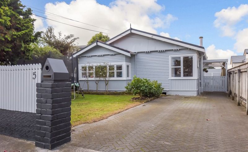  at 5 Boulcott Street, Boulcott, Lower Hutt