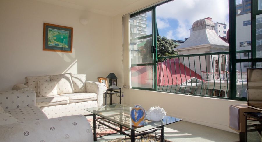  at 7D/57 Boulcott Street, Wellington Central, Wellington