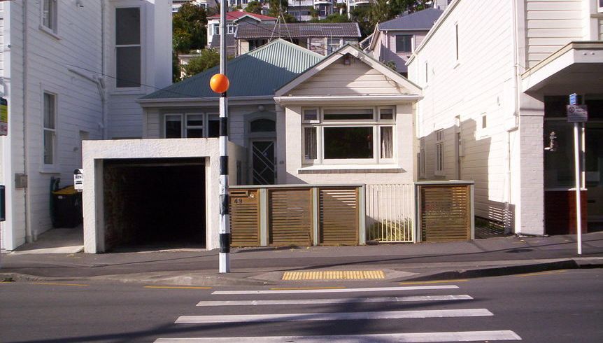  at 49 Aro Street, Aro Valley, Wellington