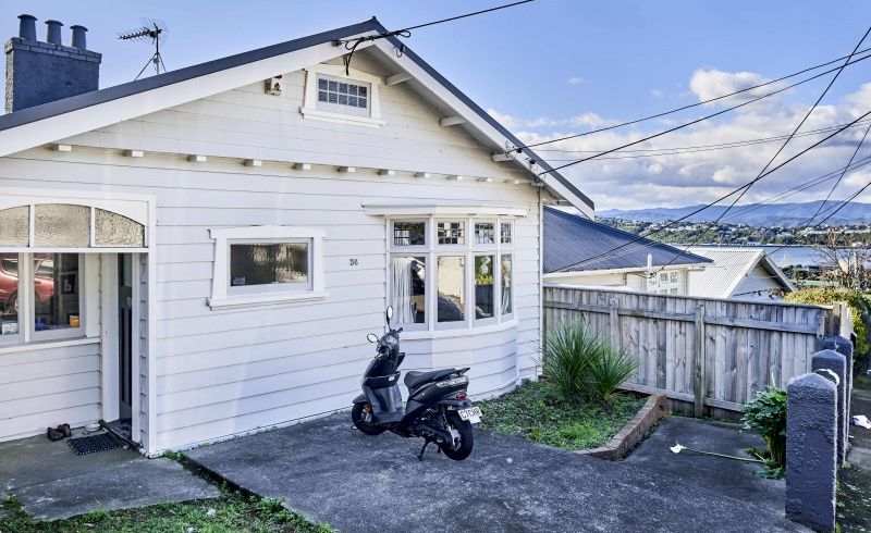  at 36 Henry Street, Kilbirnie, Wellington