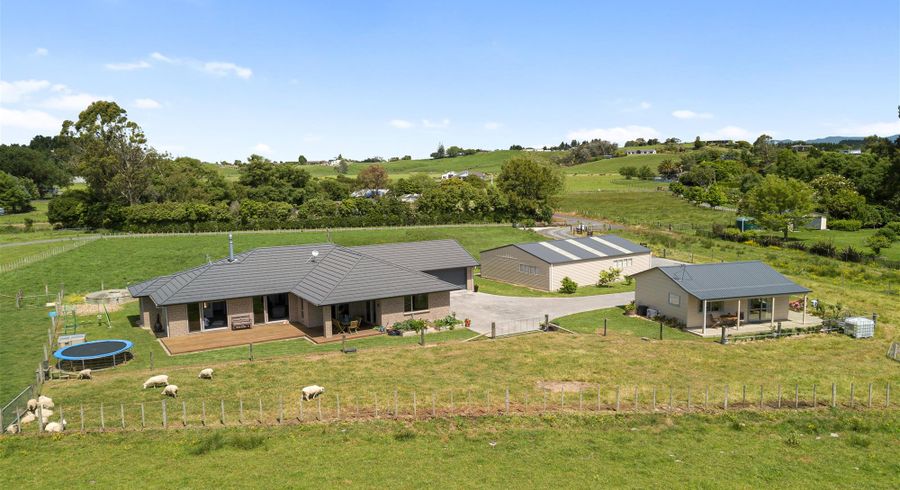  at 347A Bedford Road, Te Kowhai, Hamilton