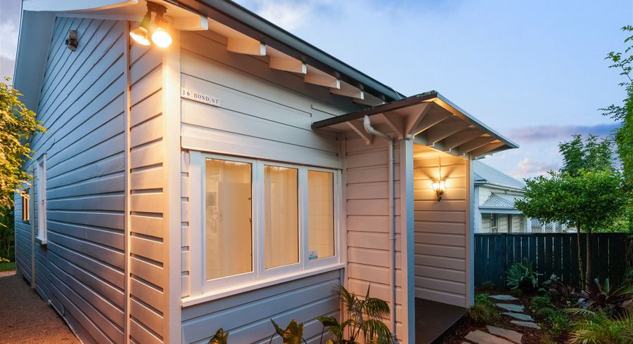  at 16 Bond Street, Grey Lynn, Auckland