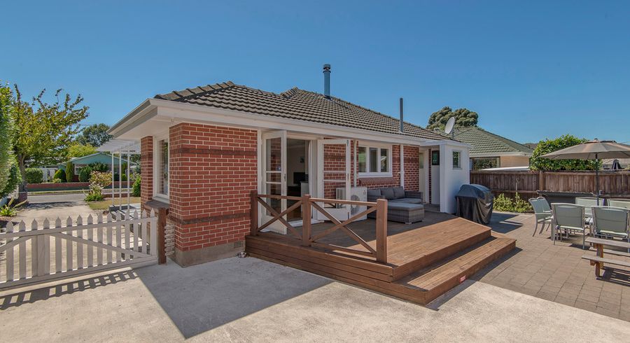  at 31 Raleigh Street, Bishopdale, Christchurch