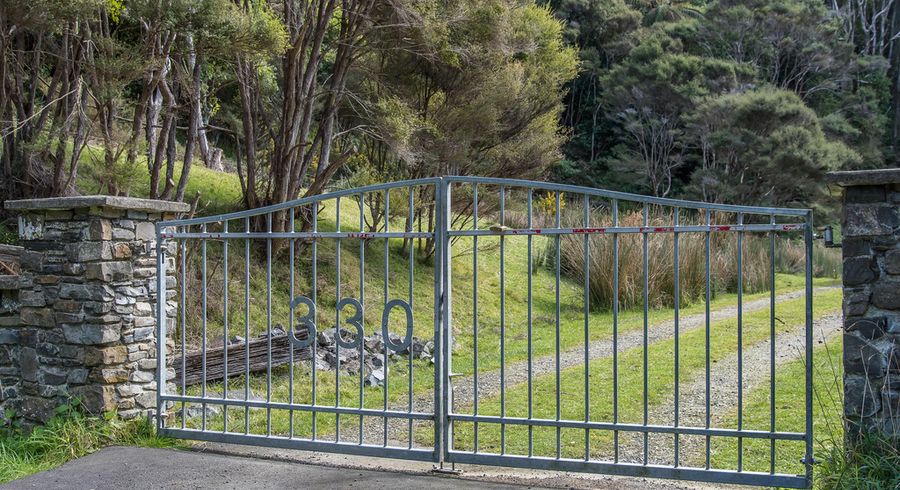  at 330 South Karori Road, Karori, Wellington