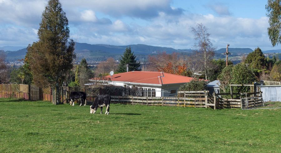 at 56 Mountain Road, Western Heights, Rotorua