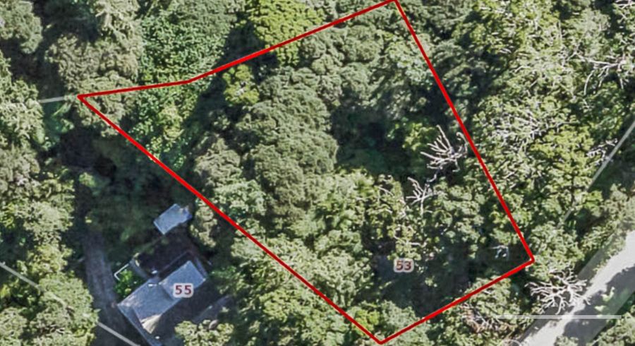 at 53 Whatipu Road, Huia, Auckland