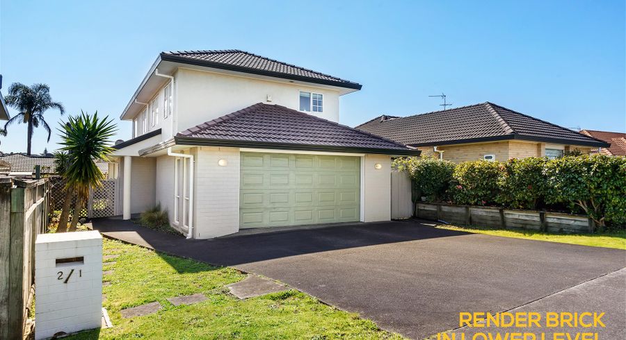  at 2/1 Emma Court, Northpark, Auckland