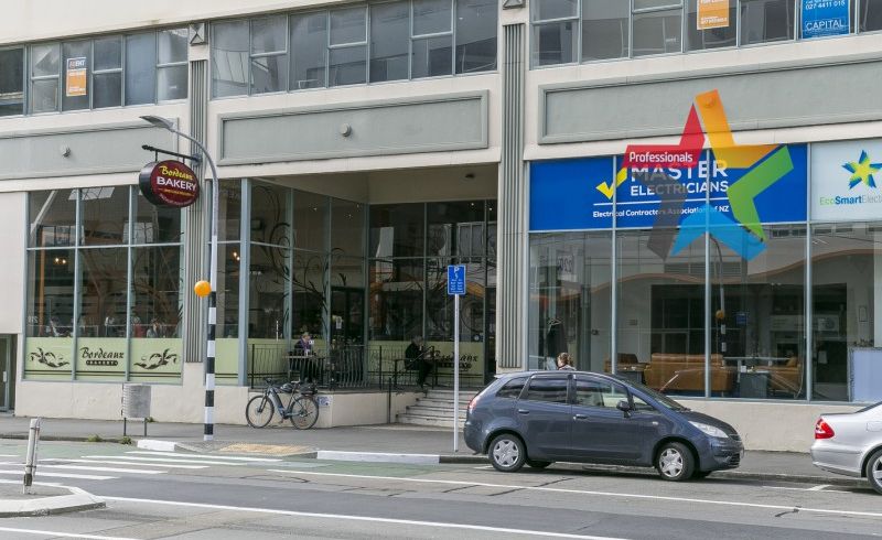  at 20/220 Thorndon Quay, Pipitea, Wellington