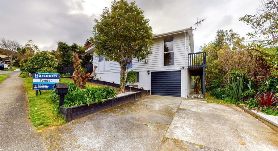  at 4 Westpoint Avenue, Harbour View, Lower Hutt