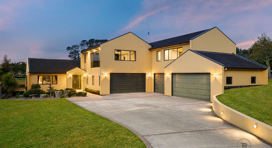  at 509 Redoubt Road, Flat Bush, Auckland