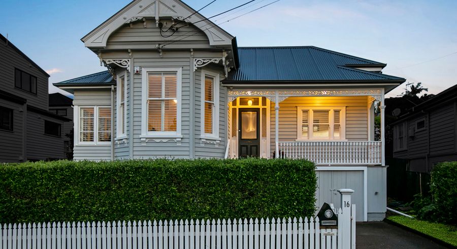  at 16 Sherbourne Road, Mount Eden, Auckland