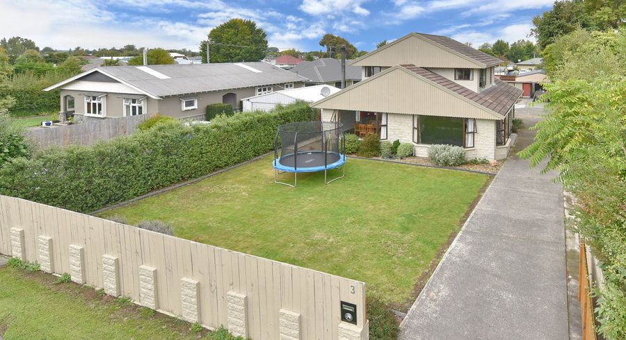  at 3 Oxford Road, Rangiora, Rangiora