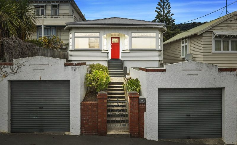  at 35 Brougham Street, Mount Victoria, Wellington