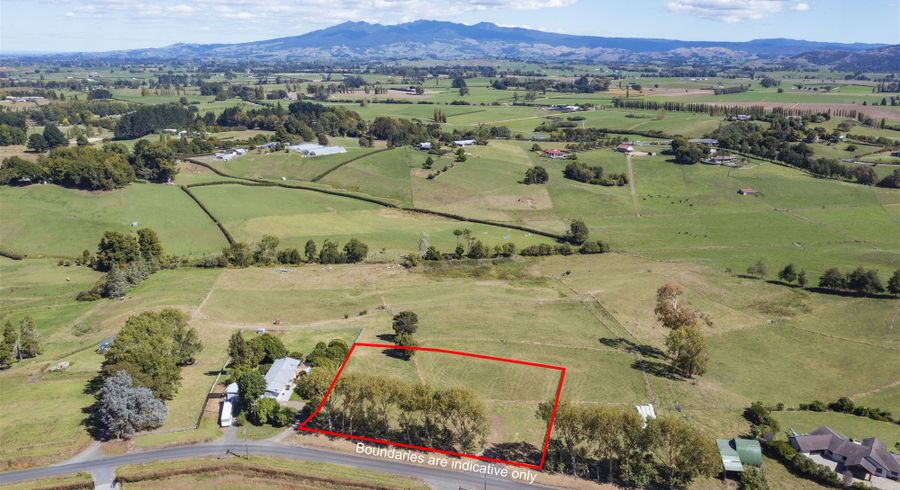  at 25 Mccandlish Road, Ngahinapouri
