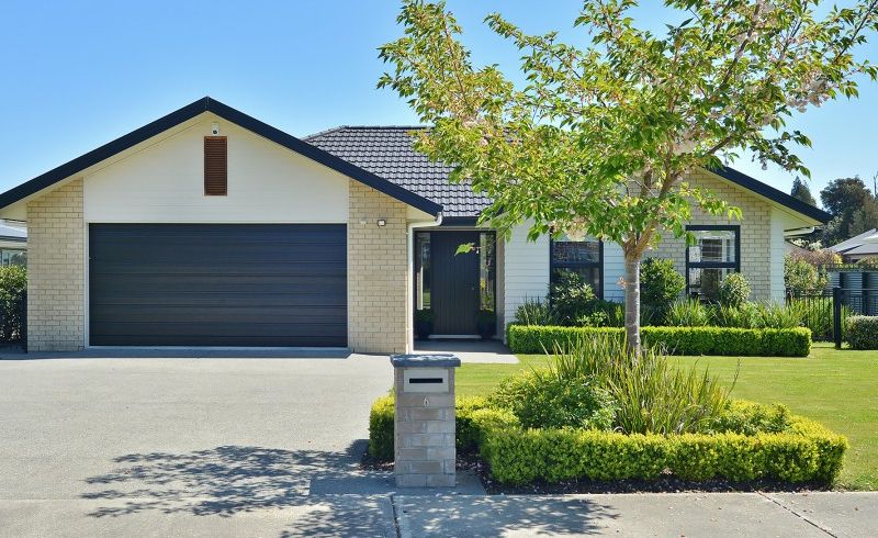  at 6 Mervyn Brown Place, Solway, Masterton