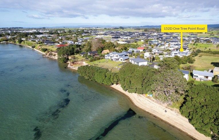  at 152D One Tree Point Road, One Tree Point, Whangarei, Northland