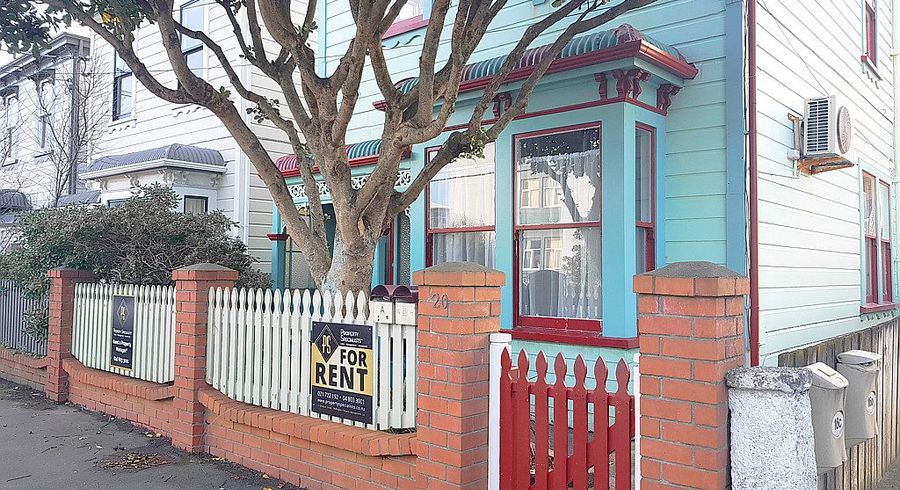  at 20b Te Wharepouri Street, Berhampore, Wellington, Wellington
