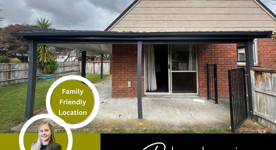  at 1 Baton Place, Highbury, Palmerston North, Manawatu / Whanganui