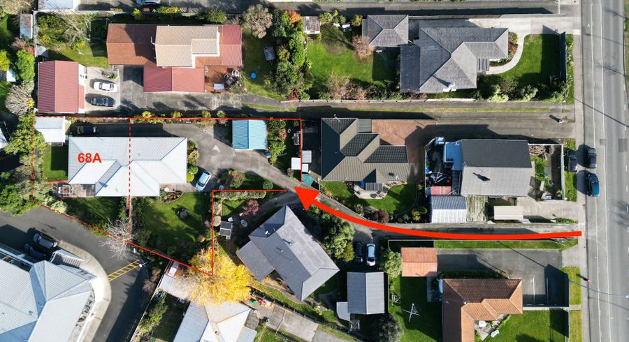  at 68A Napier RD, Havelock North