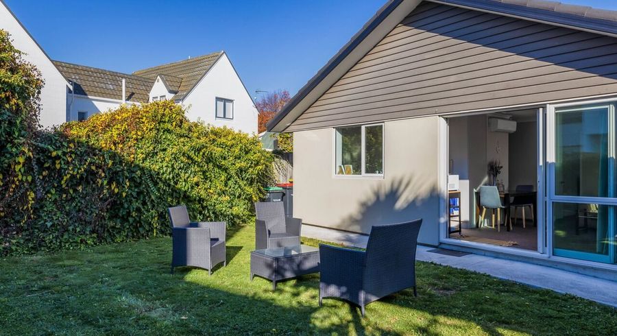  at 4/319 Bealey Avenue, City Centre, Christchurch City, Canterbury