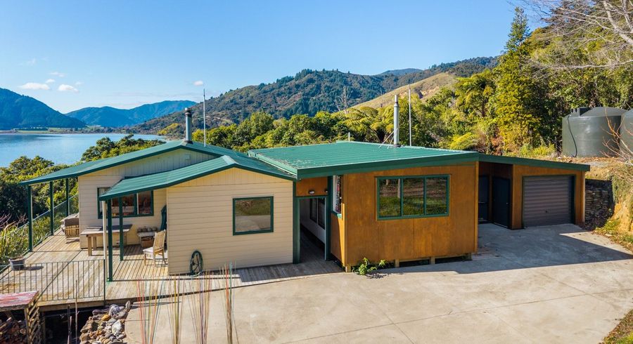  at 826 Queen Charlotte Drive, Havelock, Marlborough, Marlborough