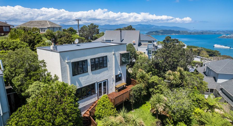  at 7 Himalaya Crescent, Khandallah, Wellington
