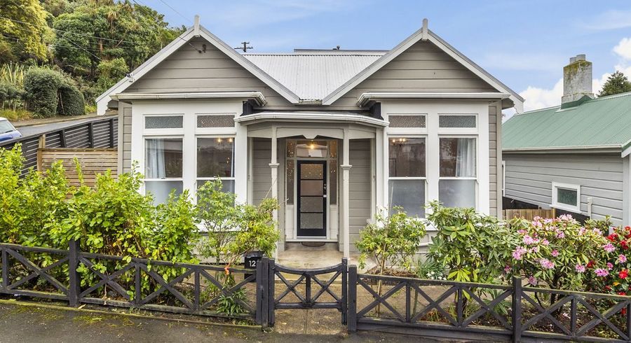  at 12 Macbeth Street, Caversham, Dunedin