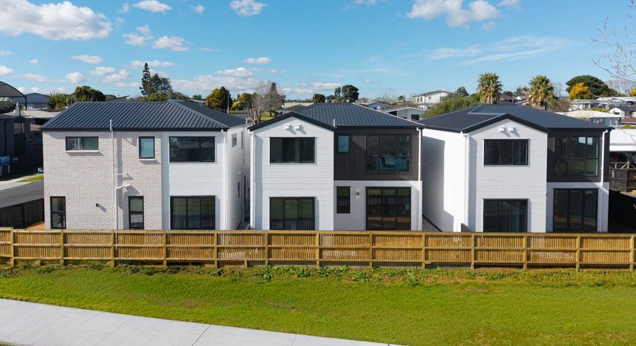  at Lot 1, 9 Woburn Street, Mangere East, Manukau City, Auckland
