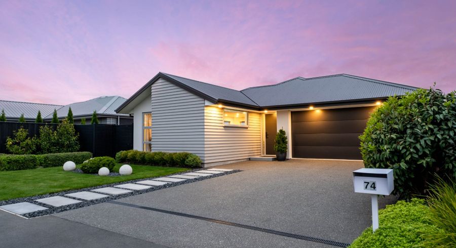  at 74 Sutherlands Road, Halswell, Christchurch