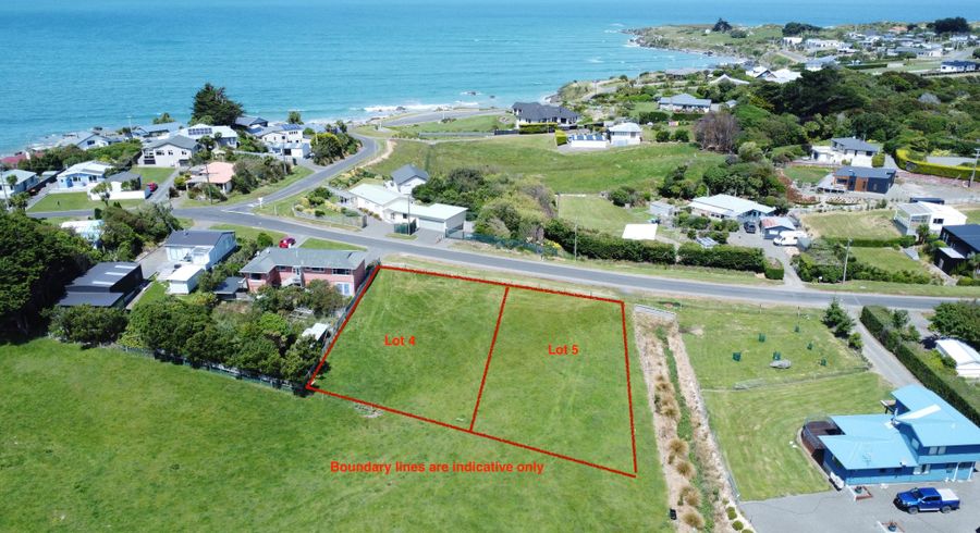  at 20 Lionel Street (lot 4 & 5), Riverton, Southland, Southland