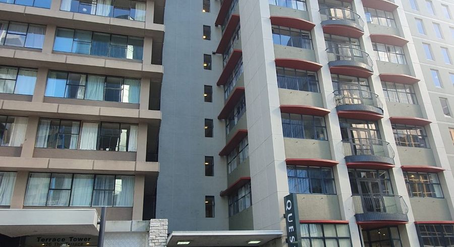  at 120 The Terrace (Furnished), Wellington Central, Wellington, Wellington
