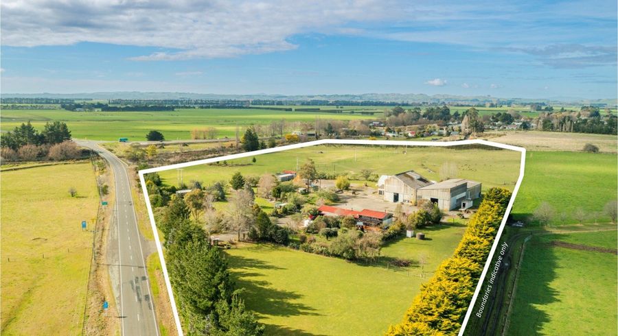  at 1539 State Highway 50, Ongaonga, Central Hawke's Bay, Hawke's Bay