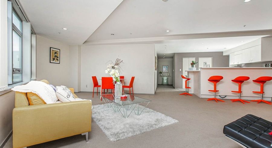  at 2J/205 Hobson Street, City Centre, Auckland City, Auckland