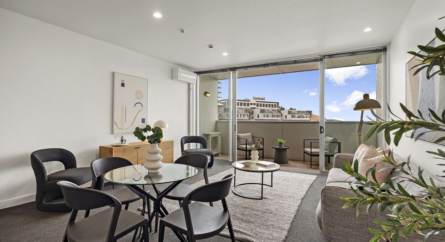  at 4A/2 Fisher-Point Drive, Freemans Bay, Auckland City, Auckland