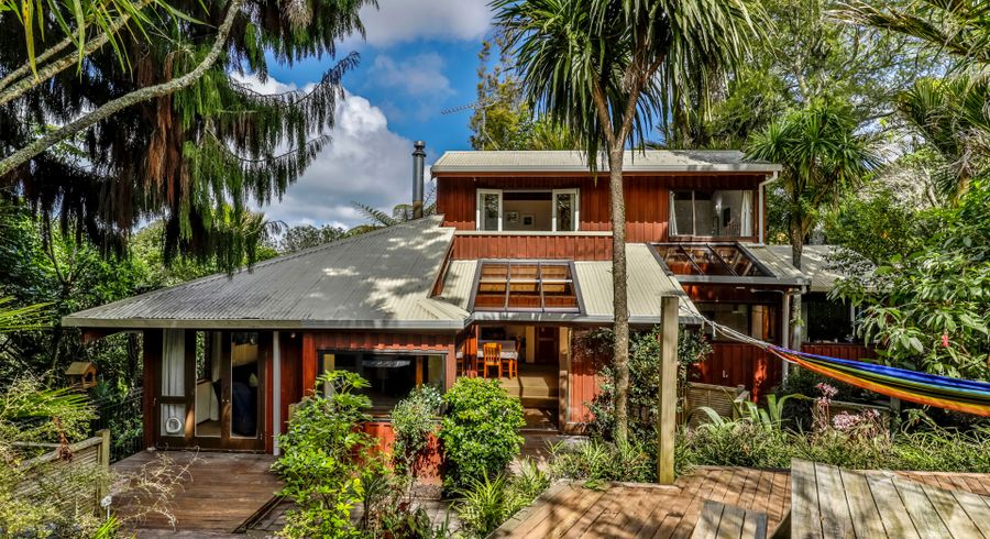  at 188 Woodlands Park Road, Titirangi, Auckland
