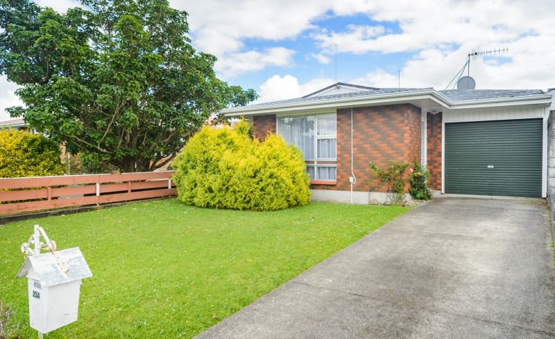  at 23A Henare Street, West End, Palmerston North