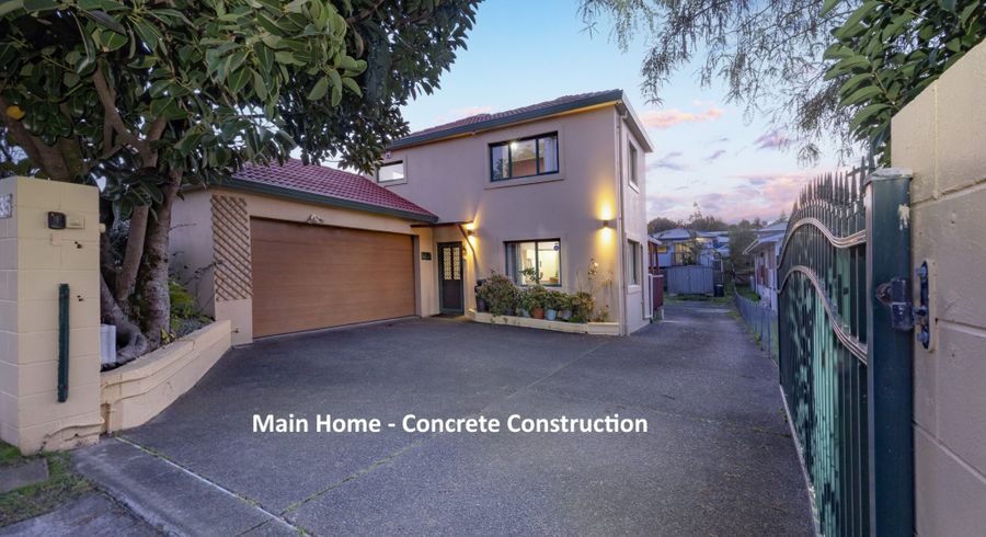  at 35 & 35a Fruitvale Road, New Lynn, Waitakere City, Auckland