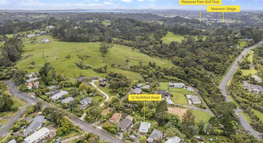  at 12 Northfield Road, Waitakere, Auckland