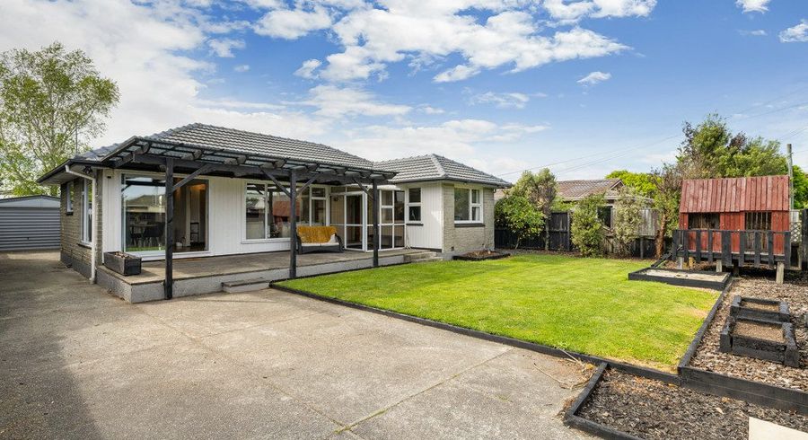  at 124 Cavendish Road, Casebrook, Christchurch City, Canterbury