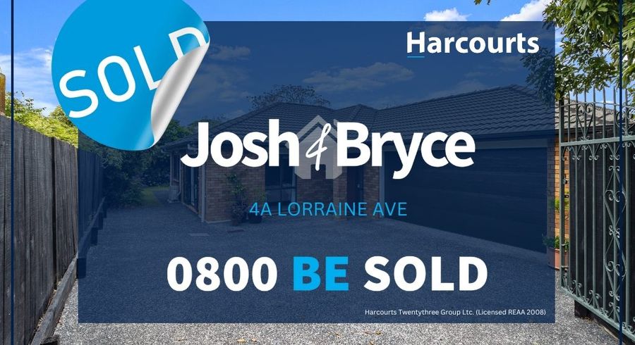  at 4A Lorraine Avenue, Mount Albert, Auckland