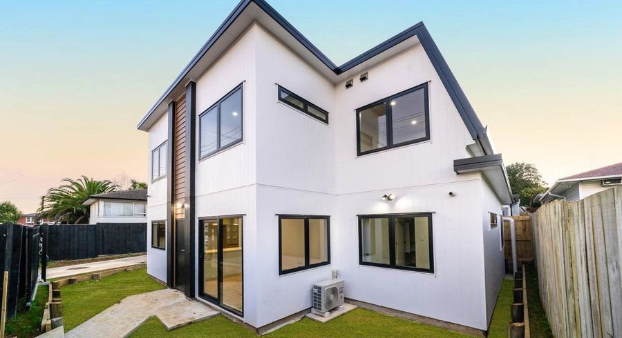  at 7A Surrey Street, Manurewa, Manukau City, Auckland