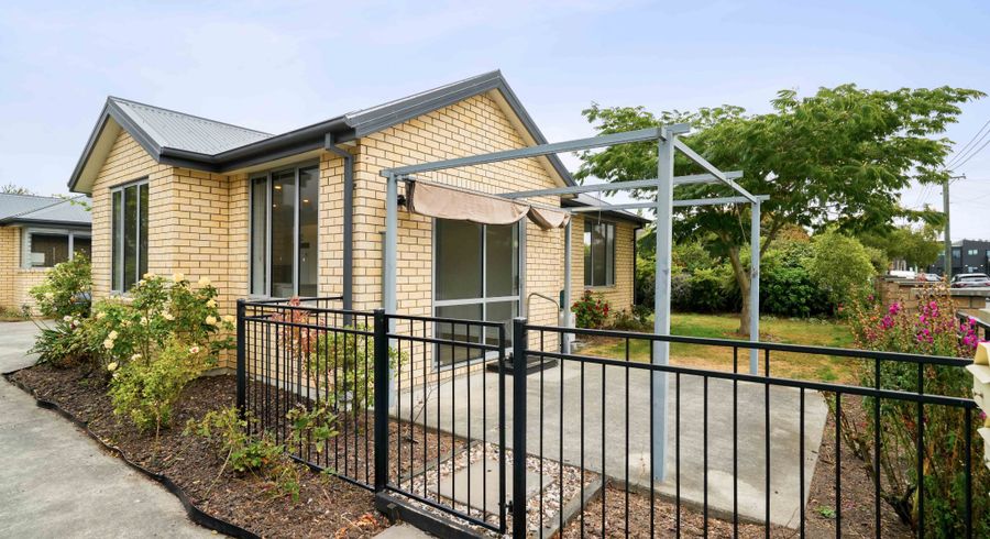  at 1/8 Evatt Street, Bryndwr, Christchurch