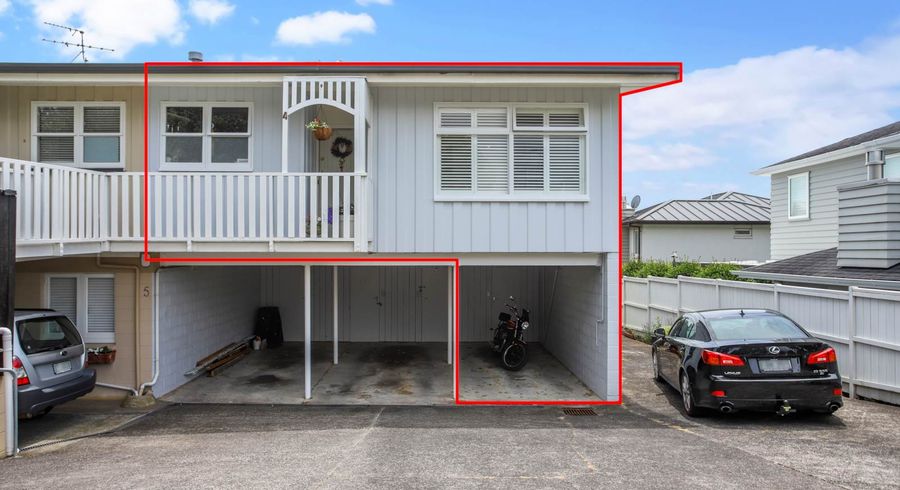  at 4/32 Benbow Street, St Heliers, Auckland