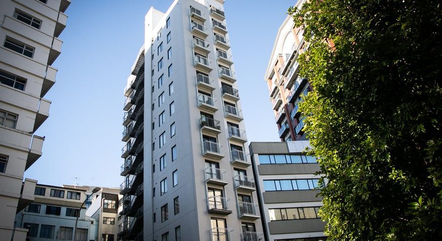  at 201/36 Eden Crescent, City Centre, Auckland City, Auckland