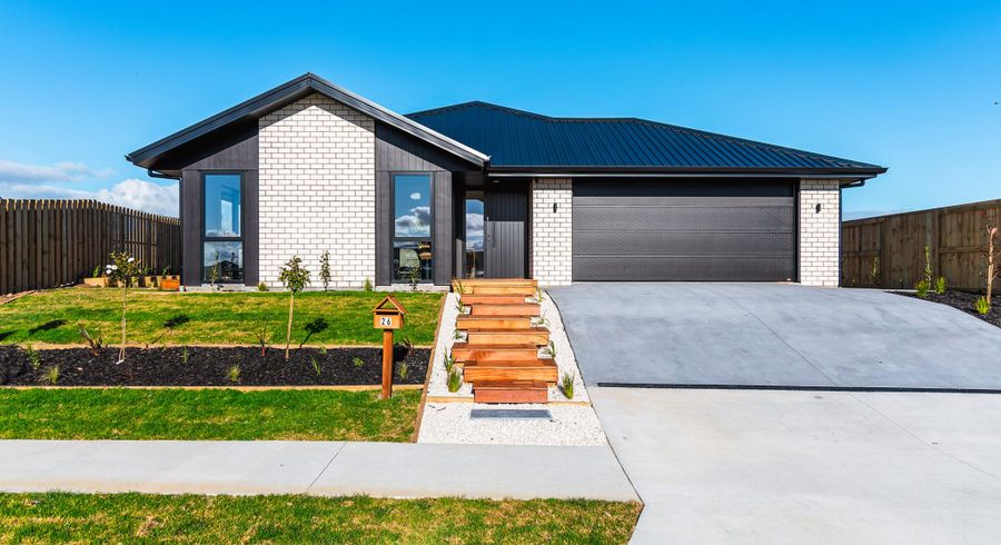  at 26 Makomako Crescent, Wharewaka, Taupo, Waikato