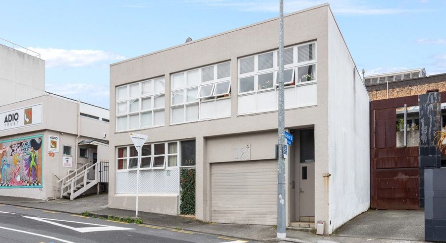  at 1/12 East Street, Newton, Auckland