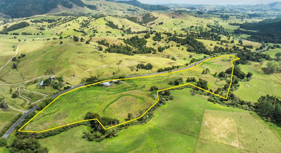  at 2612 State Highway 14, Tangiteroria