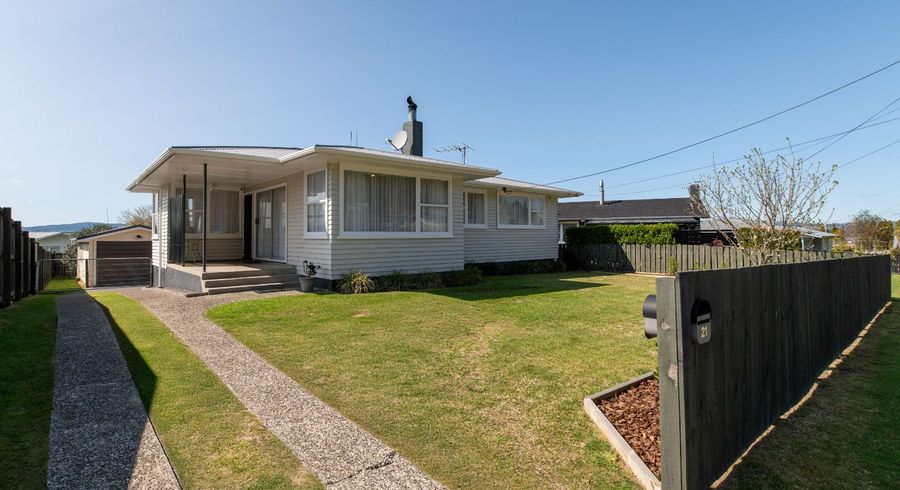  at 21 Matuku Street, Selwyn Heights, Rotorua