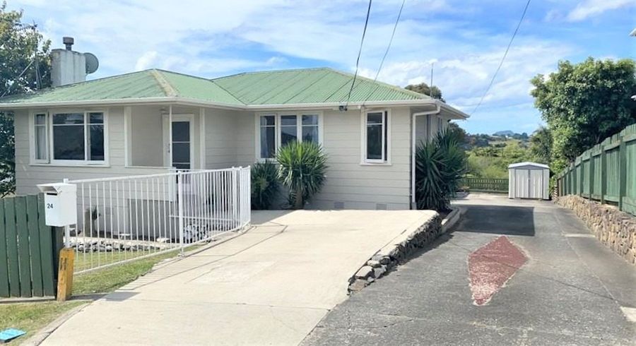  at 24A WYLIE STREET, Gate Pa, Tauranga, Bay Of Plenty